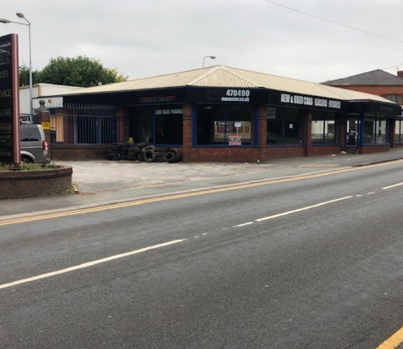 208 Wigan Rd, Wigan en alquiler Foto principal- Imagen 1 de 2