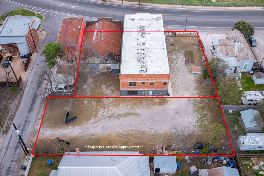 1714 S Saint Marys St, San Antonio, TX en venta - Foto del edificio - Imagen 1 de 37