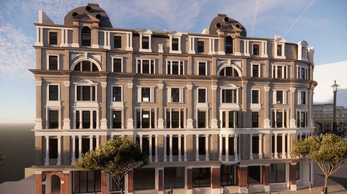 1 Northumberland Av, London en alquiler Foto del edificio- Imagen 1 de 8