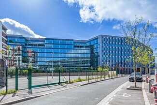 Más detalles de 20 Rue Raoul Nordling, Bois-Colombes - Oficina en alquiler