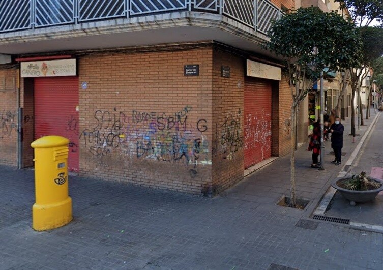 Badalona, BAR 08918 -  -  - Plano de la planta - Image 1 of 1