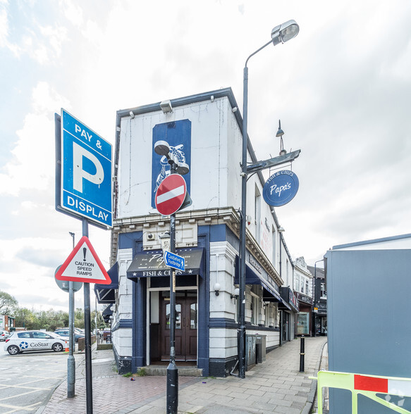 Carlton St, Castleford en alquiler - Foto del edificio - Imagen 2 de 3