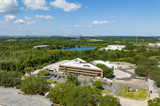 3802 Corporex Park Dr, Tampa, FL - VISTA AÉREA  vista de mapa - Image1