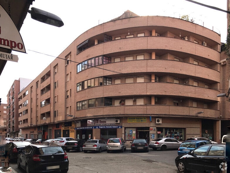 Local en Talavera de la Reina, Toledo en alquiler - Foto del edificio - Imagen 2 de 2