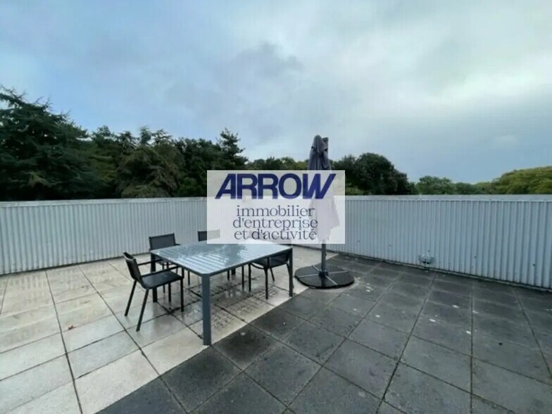 Oficina en Nantes en alquiler - Foto del edificio - Imagen 3 de 5