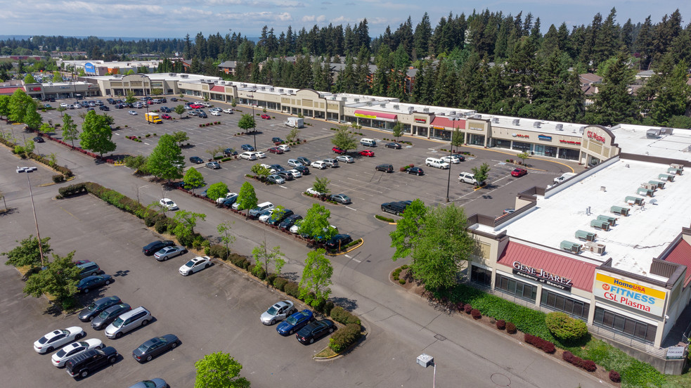 2000-2122 S 314th St, Federal Way, WA en alquiler - Foto del edificio - Imagen 1 de 8