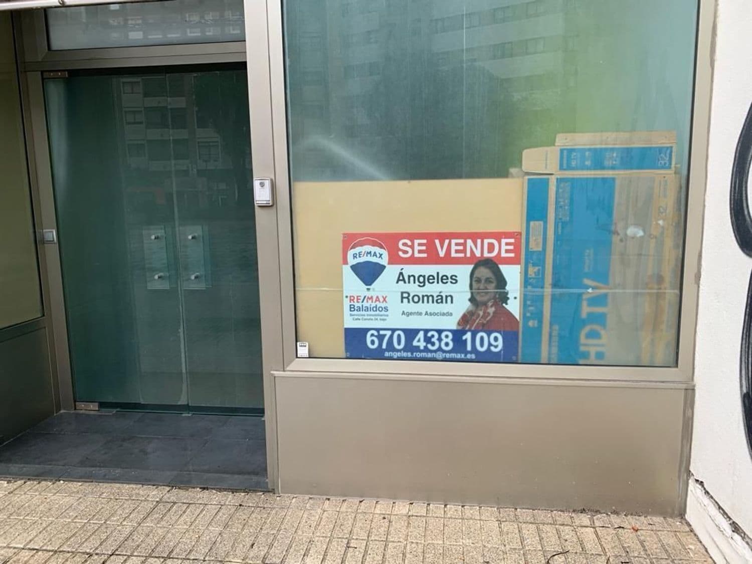 Local en Vigo en venta Foto del edificio- Imagen 1 de 37