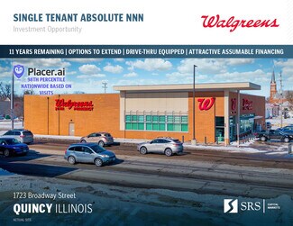 Más detalles de 1723 Broadway St, Quincy, IL - Local en venta