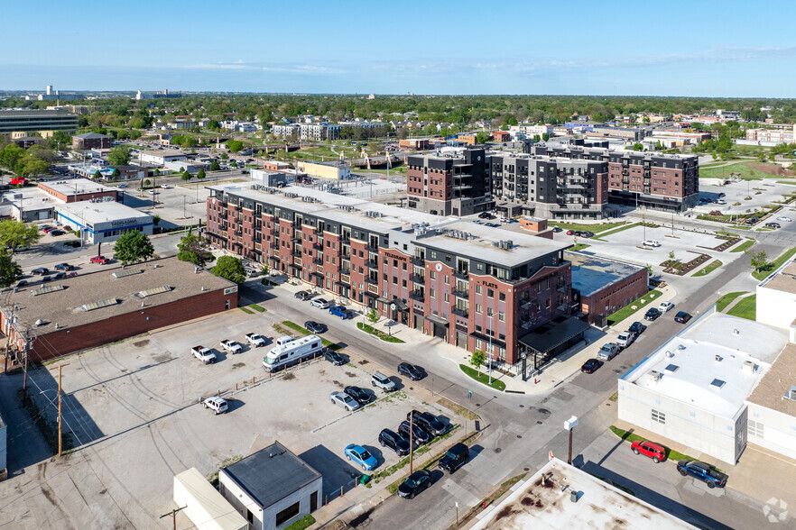 200 S 21st St, Lincoln, NE en alquiler - Foto del edificio - Imagen 3 de 7