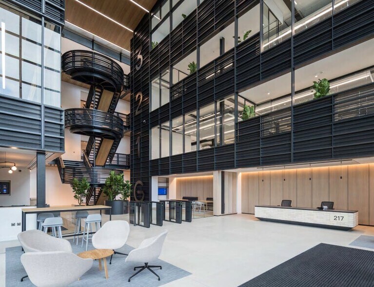 217 Bath Rd, Slough en alquiler - Foto del edificio - Imagen 2 de 6