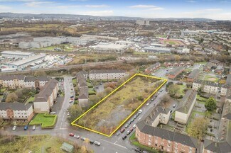 Más detalles de 96 Elmvale St, Glasgow - Terreno en venta