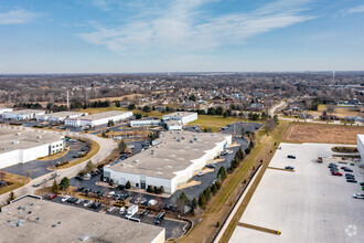 1251 Humbracht Cir, Bartlett, IL - VISTA AÉREA  vista de mapa - Image1