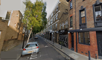 63-65 Princelet St, London LND - Inmueble