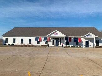 Más detalles de 900 36th Ave, Moline, IL - Coworking en alquiler