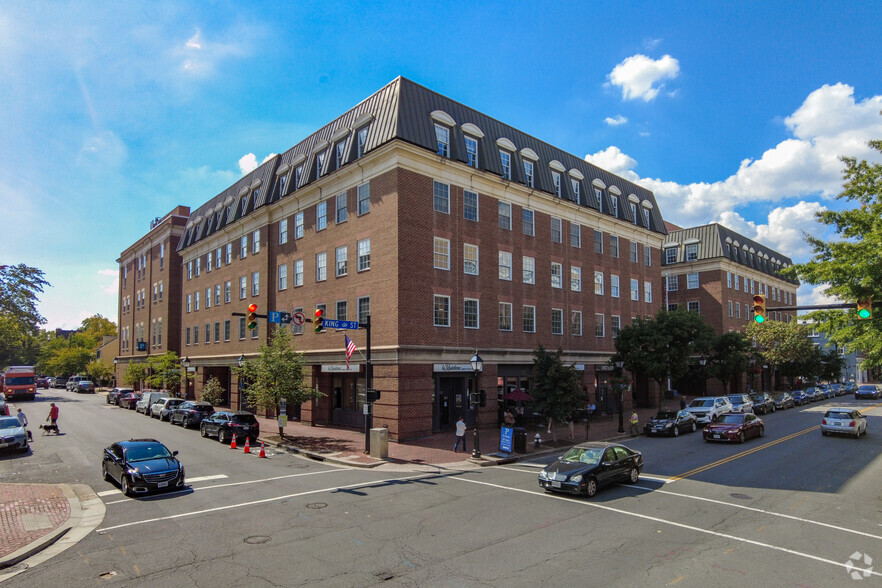 510-526 King St, Alexandria, VA en alquiler - Foto del edificio - Imagen 1 de 20