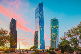 Más detalles para Paseo Regus Torre Cristal, Paseo Castellana, 259 C, Madrid - Coworking en alquiler