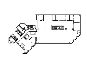 17 W 110 22nd St, Oakbrook Terrace, IL en alquiler Plano de la planta- Imagen 1 de 1