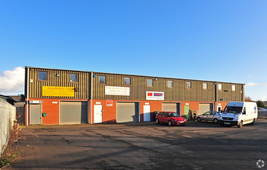 131-135 Sandy Ln, Stourport On Severn en venta - Foto del edificio - Imagen 2 de 5