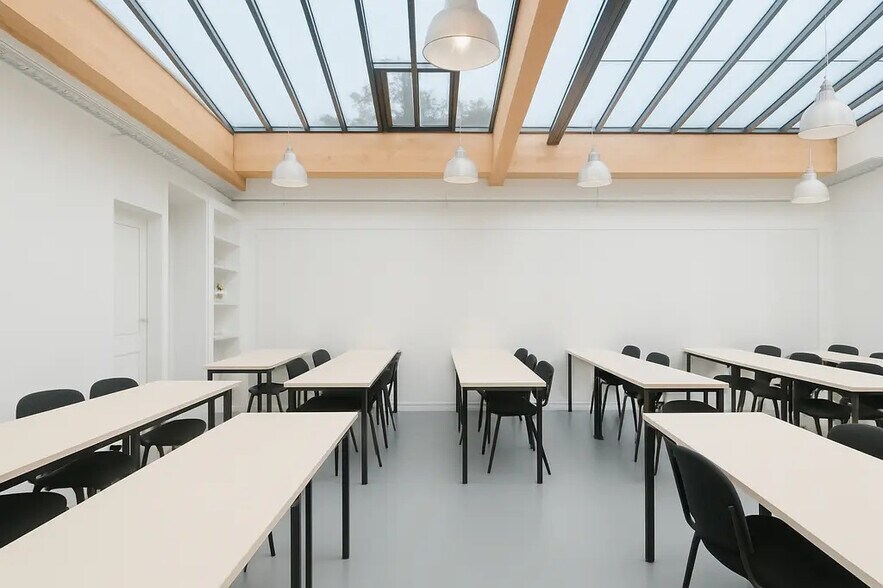 Oficina en Paris en venta - Foto del interior - Imagen 3 de 4