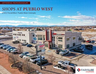 Más detalles de 279 S Purcell Blvd, Pueblo West, CO - Local en venta