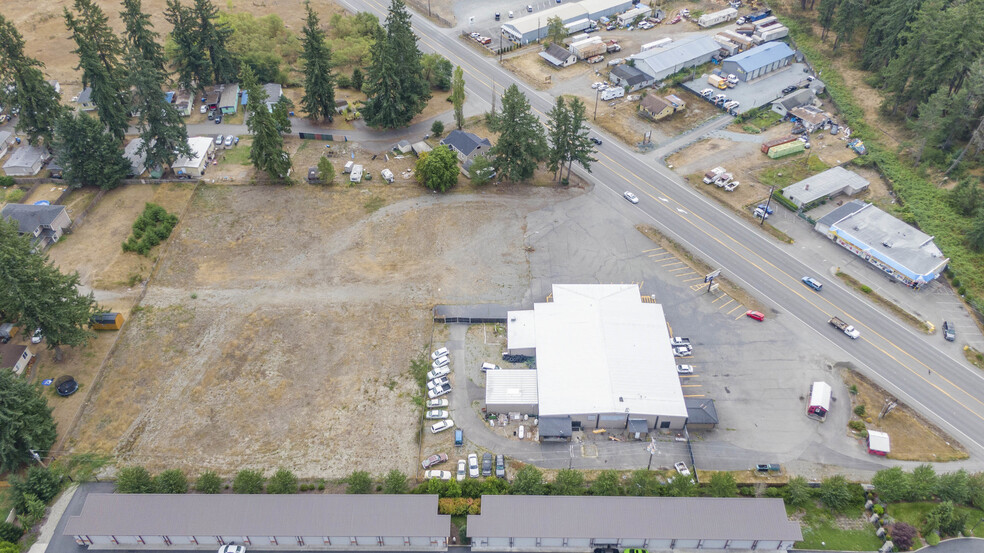 21621 Mountain Hwy E, Spanaway, WA en alquiler - Foto del edificio - Imagen 3 de 5