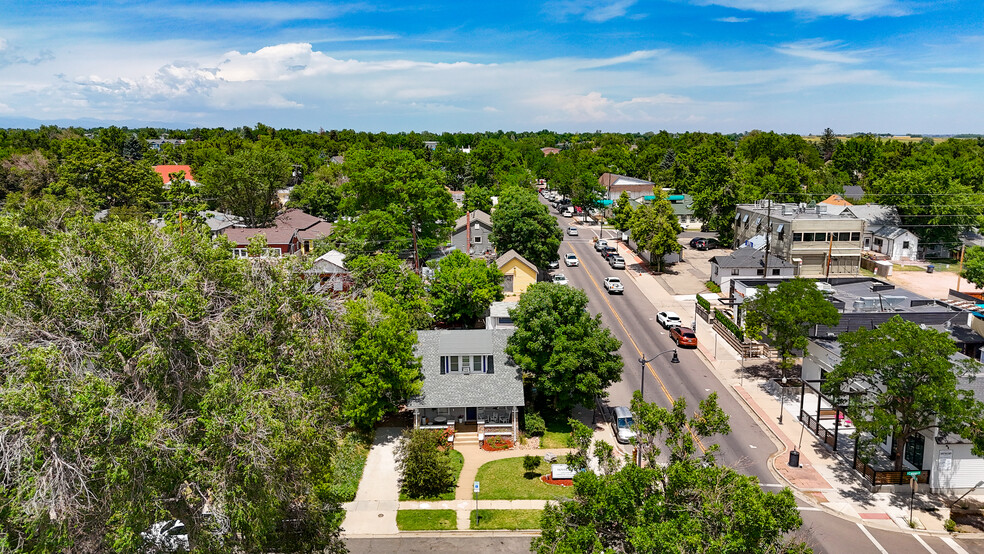 101 W Cannon St, Lafayette, CO en venta - Foto del edificio - Imagen 3 de 22