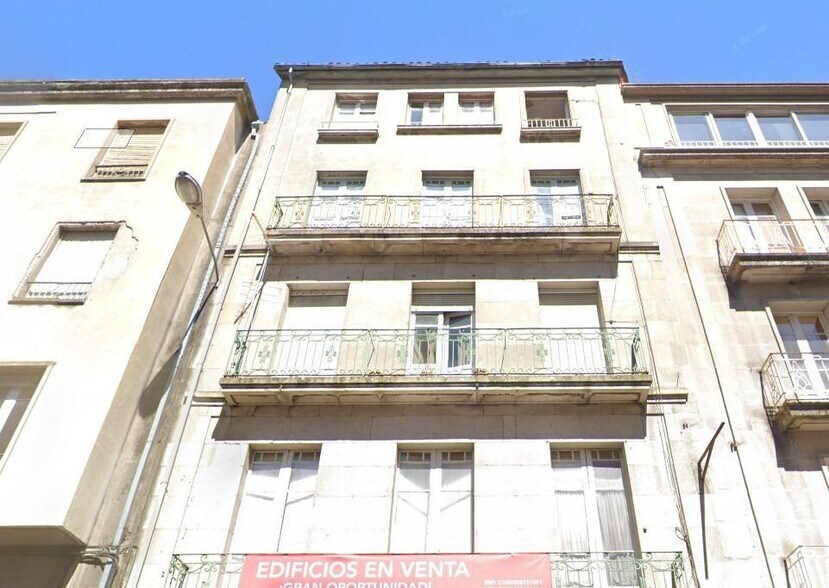 del Progreso, 4, Ourense, Orense en venta - Foto del edificio - Imagen 3 de 3