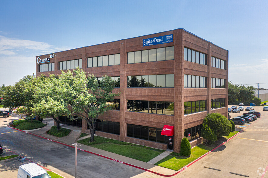 2080 N State Highway 360, Grand Prairie, TX en alquiler - Foto del edificio - Imagen 2 de 13