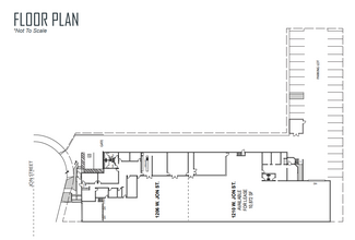 1206-1210 W Jon St, Torrance, CA en alquiler Plano de la planta- Imagen 1 de 1