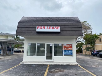 Más detalles para 12895 W Dixie Hwy, North Miami, FL - Local en alquiler