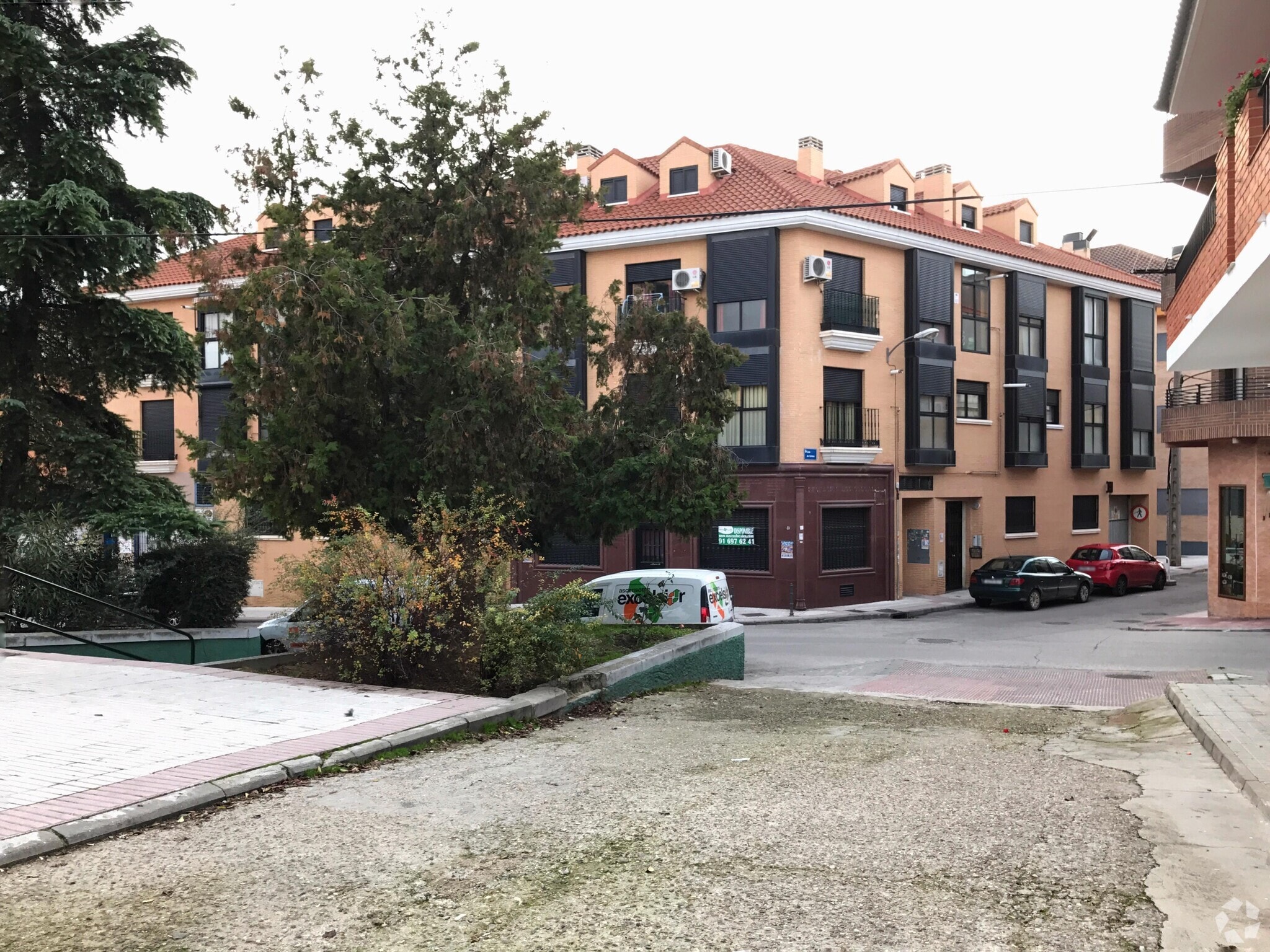 Calle Griñón, 1, Fuenlabrada, Madrid en alquiler Foto principal- Imagen 1 de 2