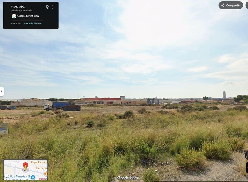 de Cazurro, El Ejido, Almería en venta - Vista aérea - Imagen 1 de 3