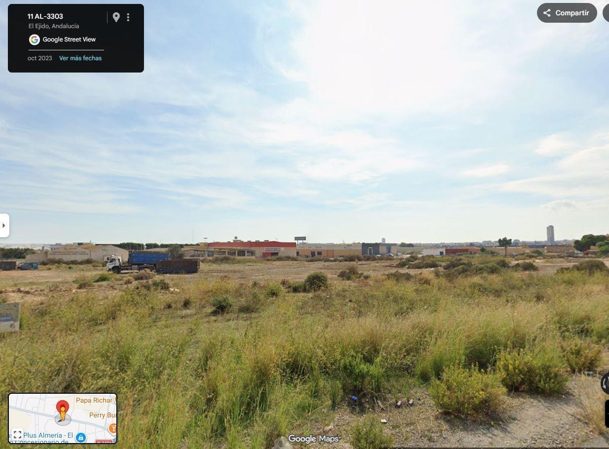 de Cazurro, El Ejido, Almería en venta Vista aérea- Imagen 1 de 4