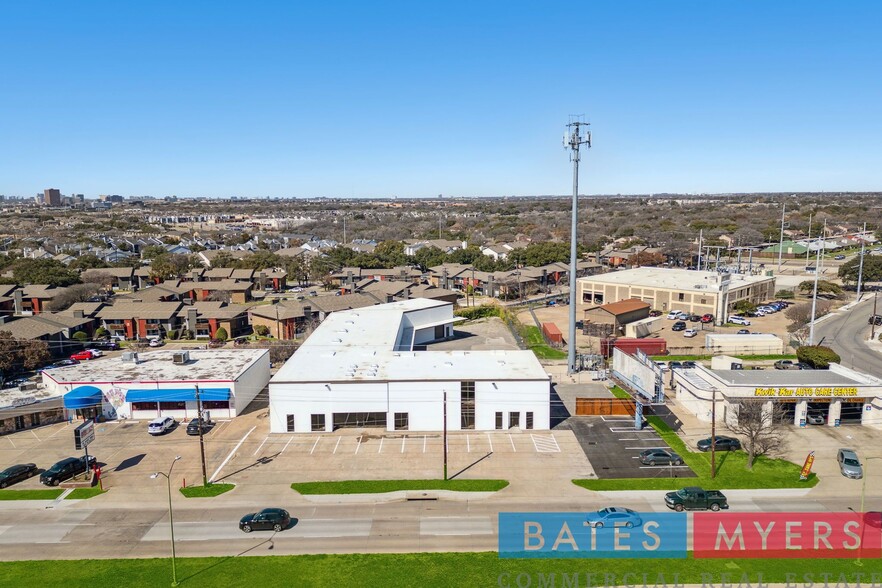 9525 & 9535 Skillman St, Dallas, TX en venta - Foto del edificio - Imagen 1 de 17