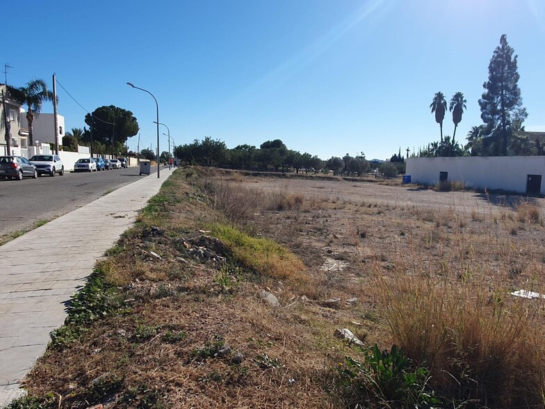 Terreno en València, Valencia en venta - Plano del sitio - Imagen 3 de 7