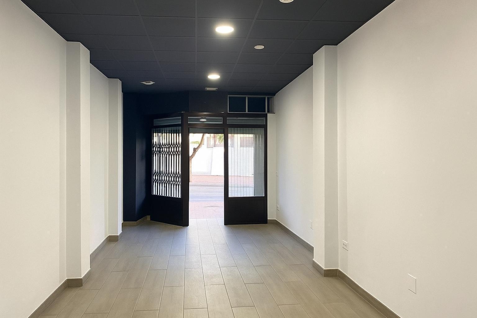 Local en Aspe en alquiler Foto del interior- Imagen 1 de 4