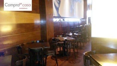 Local en Segovia, Segovia en alquiler Plano de la planta- Imagen 1 de 7