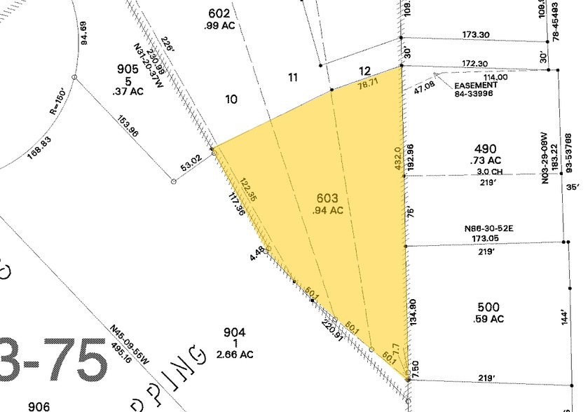 12020 SW Main St, Portland, OR en alquiler - Plano de solar - Imagen 3 de 7