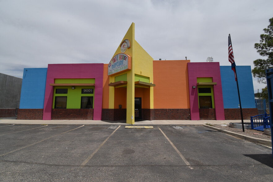 9001 Cashew Dr, El Paso, TX en venta - Foto del edificio - Imagen 1 de 10