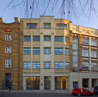 Más detalles de 18 Bowling Green Ln, London - Oficina en venta