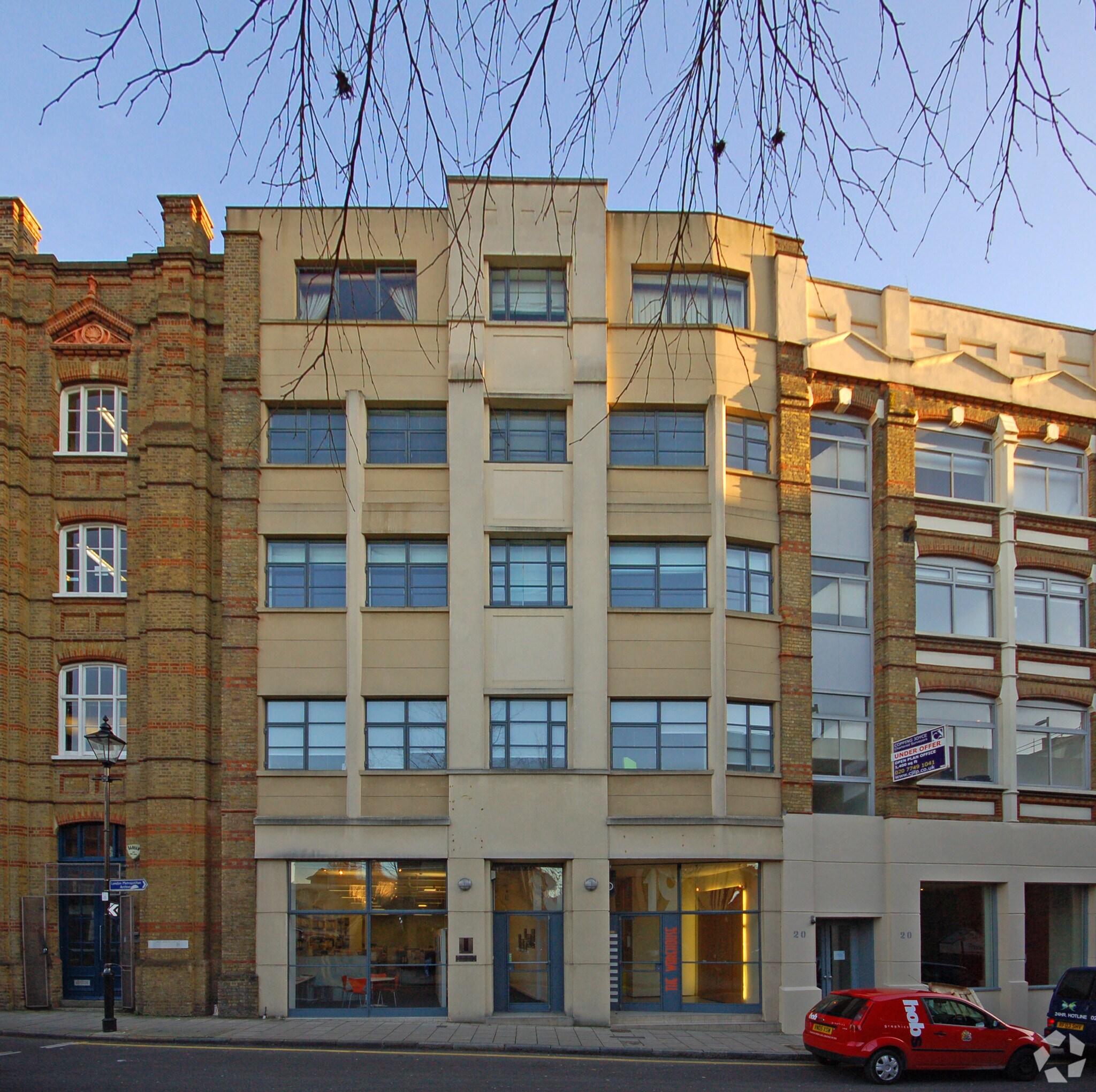 18-19 Bowling Green Ln, London en alquiler Foto principal- Imagen 1 de 3