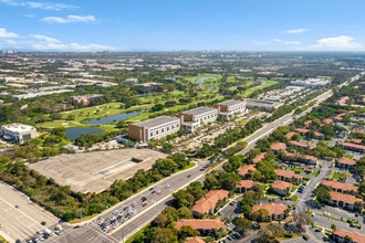 6600 N Military Trl, Boca Raton, FL - vista aérea  vista de mapa - Image1