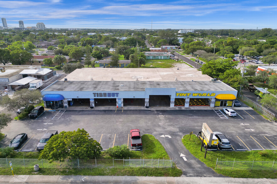 1260 W Sunrise Blvd, Fort Lauderdale, FL en venta - Foto del edificio - Imagen 1 de 15