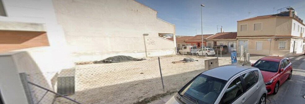 Terreno en Molina de Segura, Murcia en venta - Foto del edificio - Imagen 2 de 2
