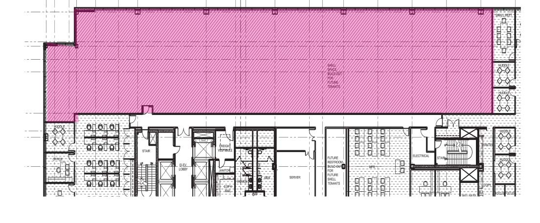 215 10th St, Des Moines, IA en alquiler Plano de la planta- Imagen 1 de 2