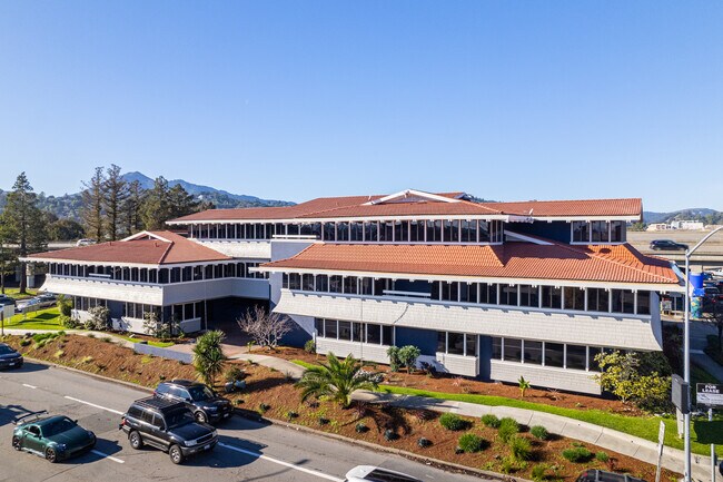 Más detalles de 851 Irwin St, San Rafael, CA - Oficina en alquiler