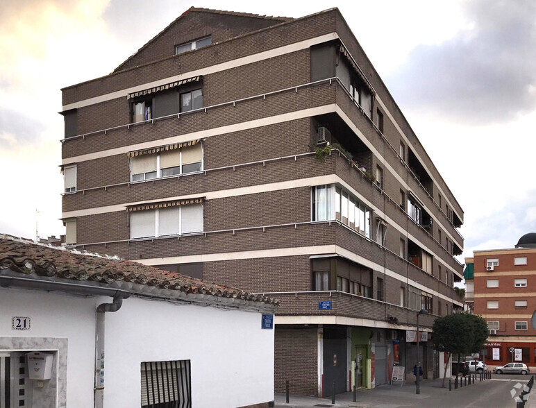 Locales en Móstoles, MAD en alquiler - Foto del edificio - Imagen 2 de 2