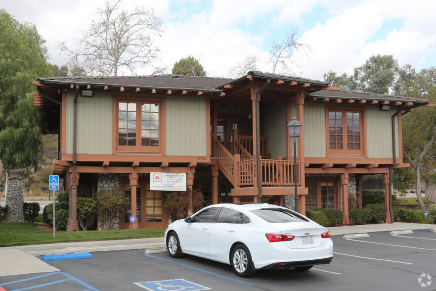 27936 Lost Canyon Rd, Canyon Country, CA en alquiler - Foto del edificio - Imagen 1 de 6