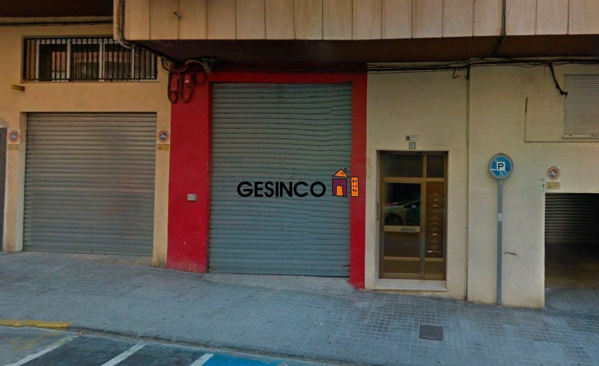 Local en Ontinyent, Valencia en venta Foto del edificio- Imagen 1 de 5