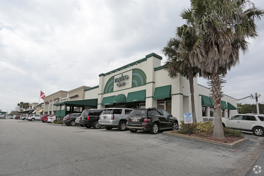 1504-1534 Third St, Jacksonville Beach, FL en alquiler - Foto principal - Imagen 1 de 6